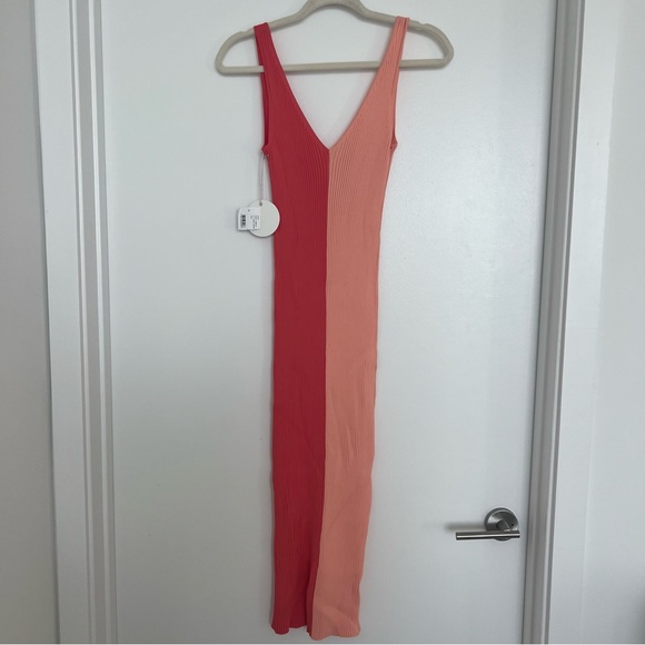 NWT! STAUD Dana Dress - Picture 8 of 14
